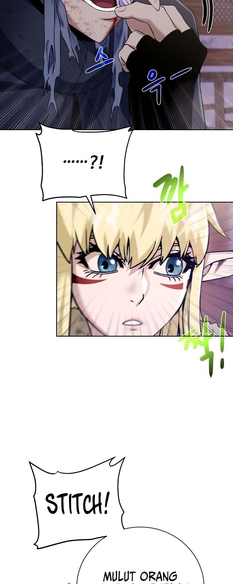 Dungeon and Artifact Chapter 90 halaman 34