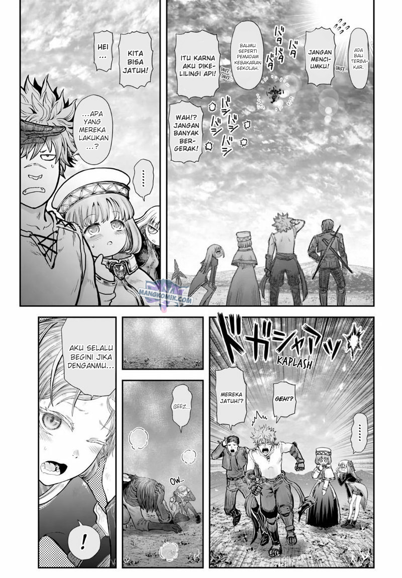 Isekai Ojisan Chapter 32 Gambar 22