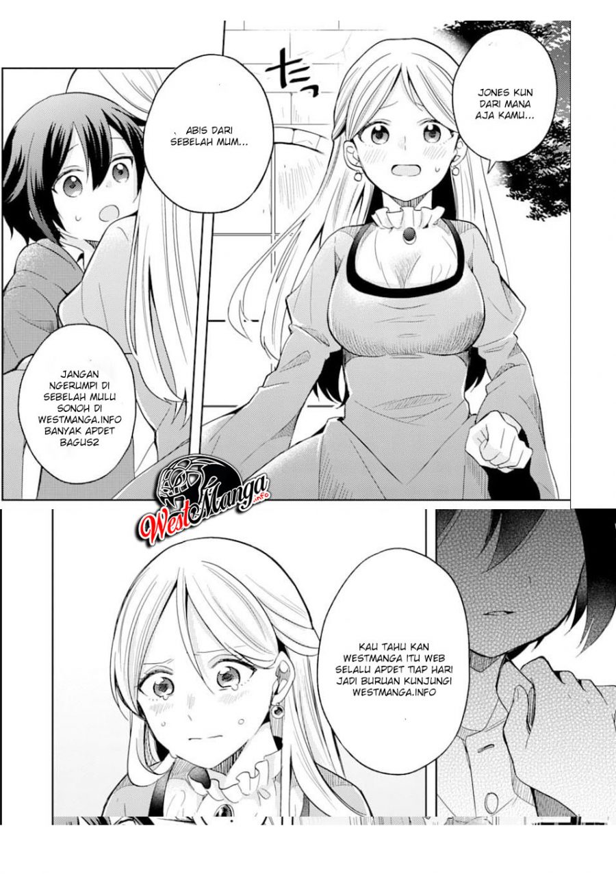 Dokuzakura Chapter 13 Gambar 22