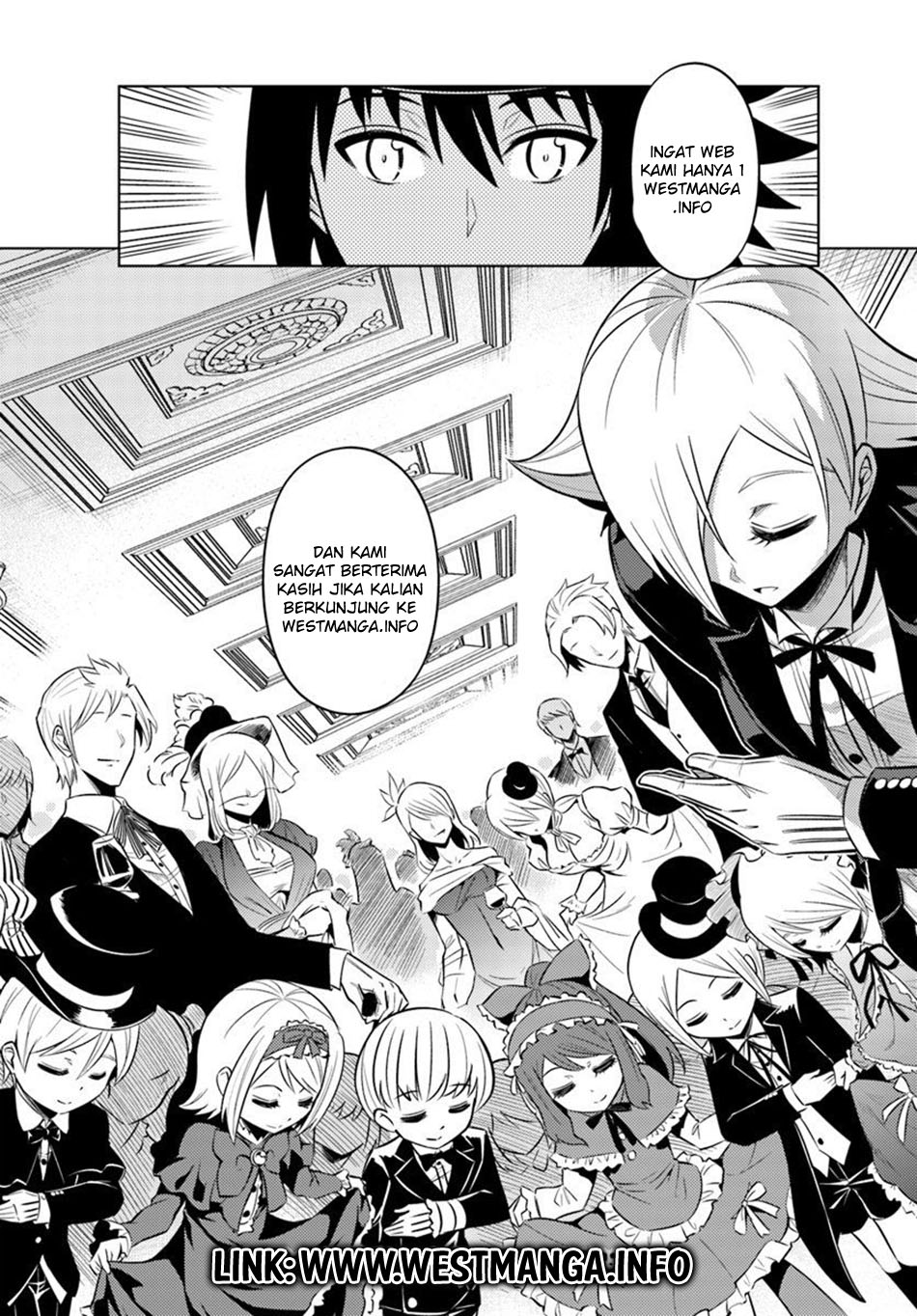 Dokuzakura Chapter 6 Gambar 21