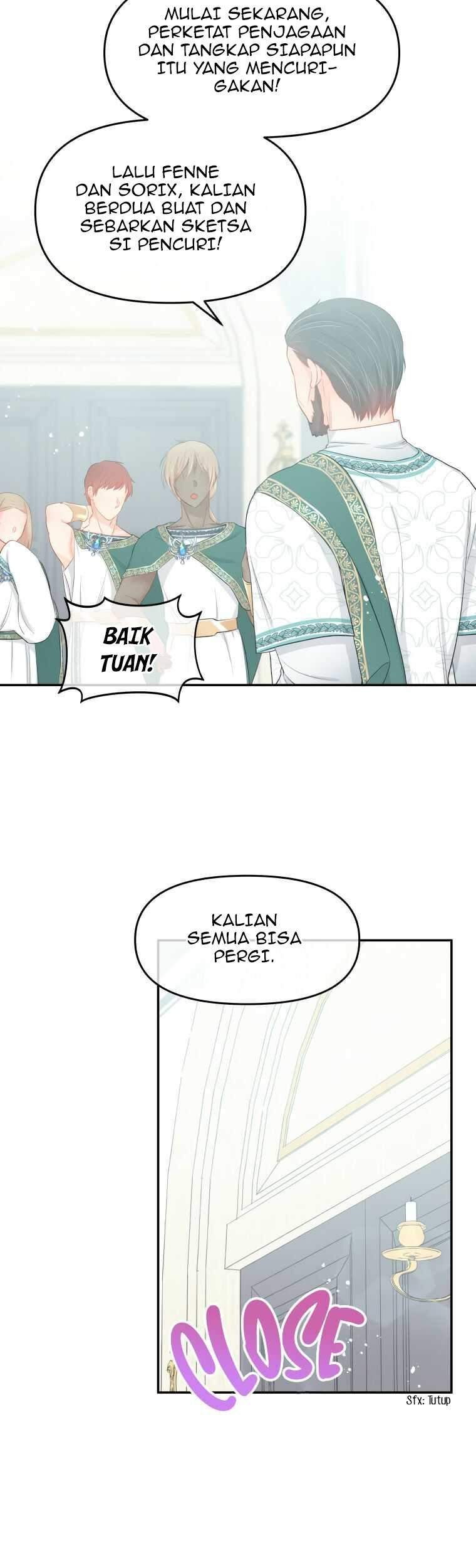 Don’t Concern Yourself With That Book Chapter 21 Gambar 29