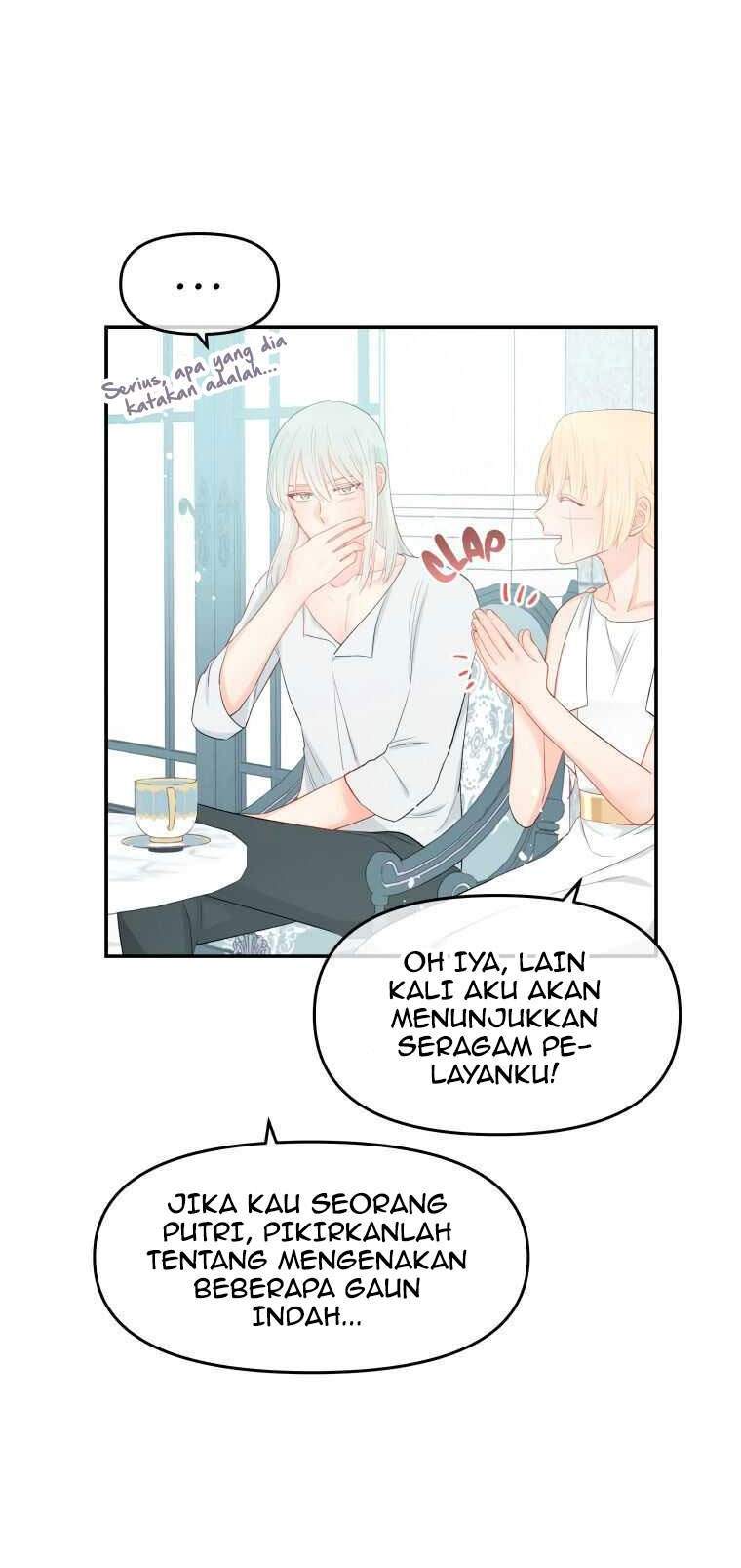 Don’t Concern Yourself With That Book Chapter 20 Gambar 31