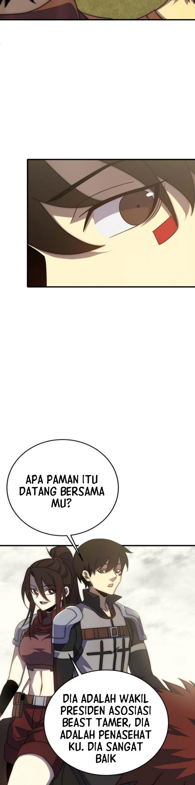 Apocalyptic Thief Chapter 97 halaman 16