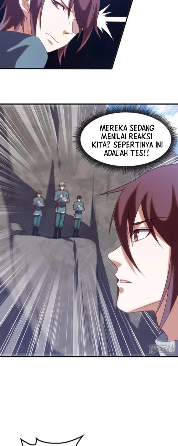 I’m desperate to get stronger Chapter 18 halaman 20