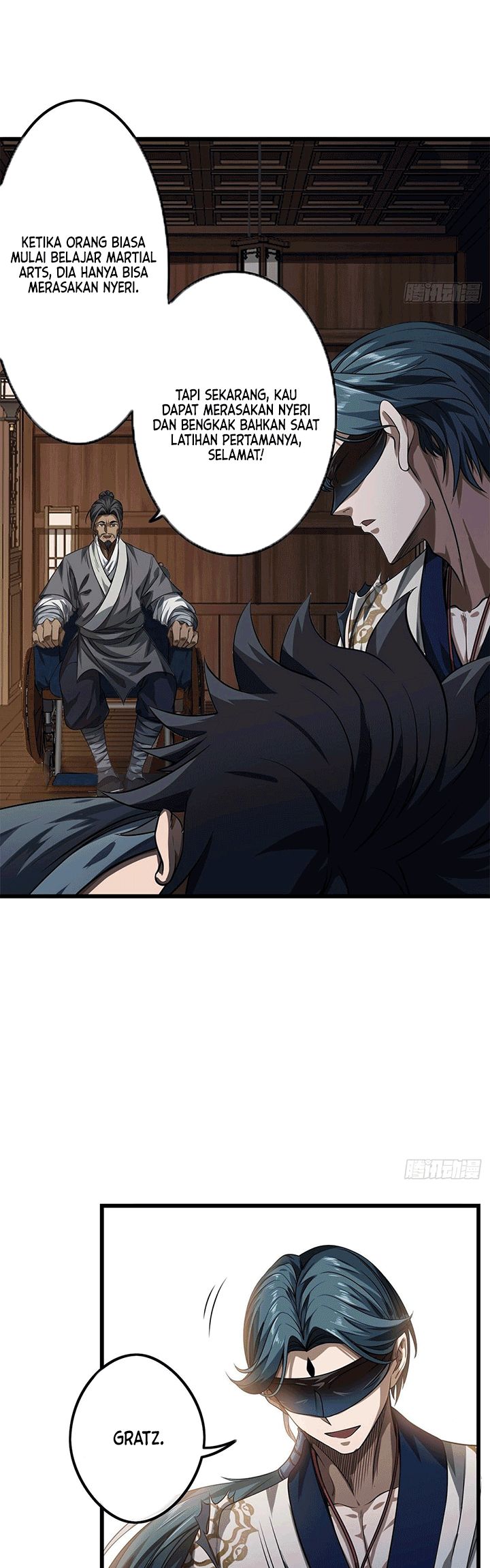Devil’s Advent Chapter 20 halaman 17