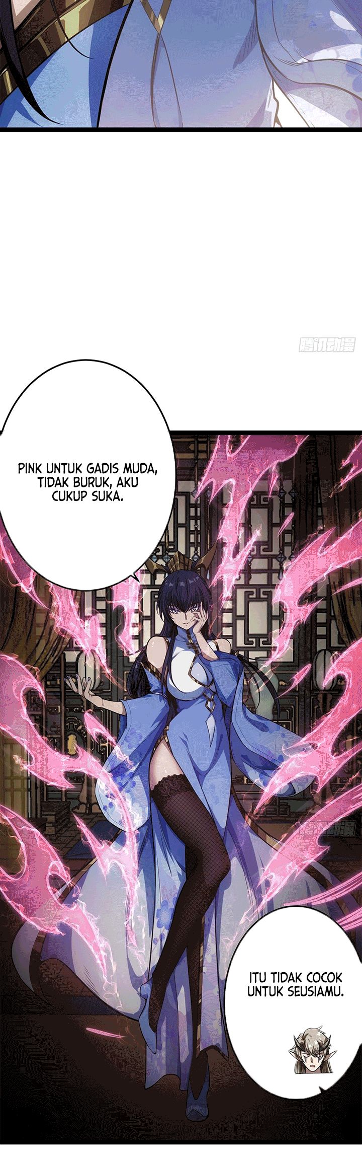 Devil’s Advent Chapter 19 halaman 13