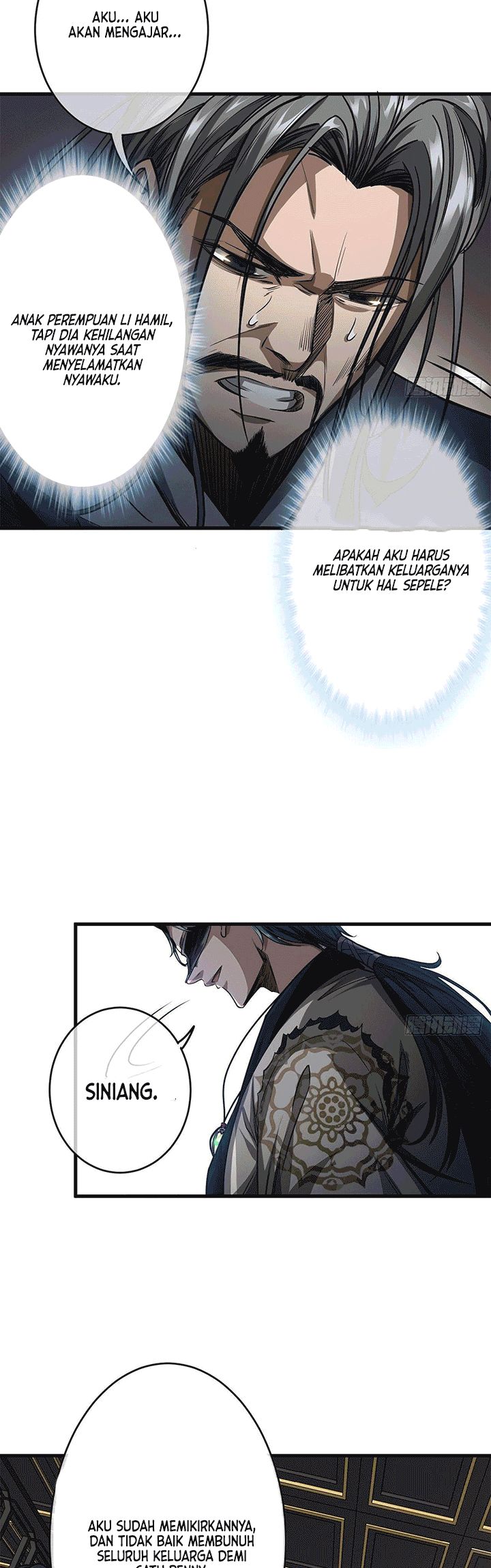 Devil’s Advent Chapter 18 halaman 14