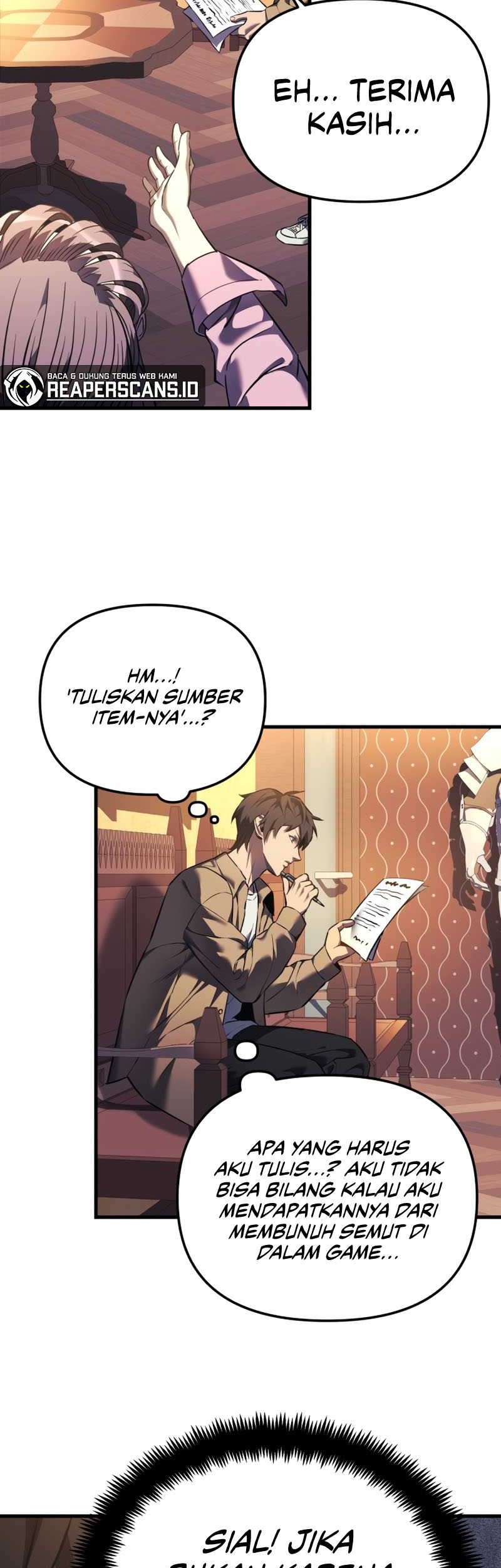 I’ll be Taking a Break for Personal Reasons Chapter 10 Gambar 29