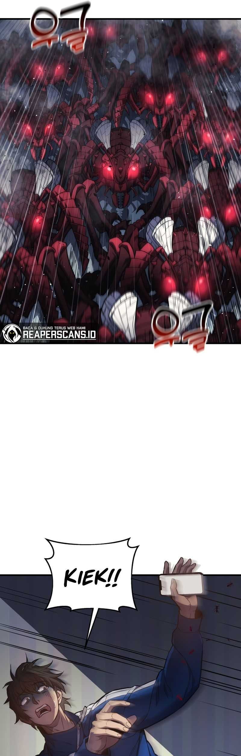 I’ll be Taking a Break for Personal Reasons Chapter 08 Gambar 38