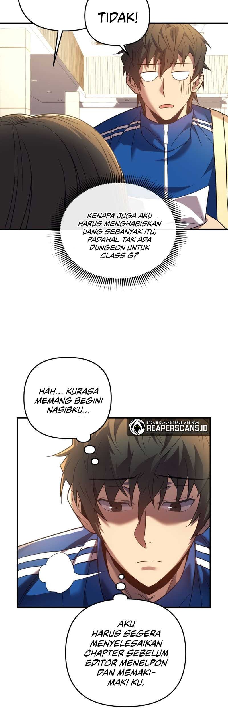 I’ll be Taking a Break for Personal Reasons Chapter 02 Gambar 29