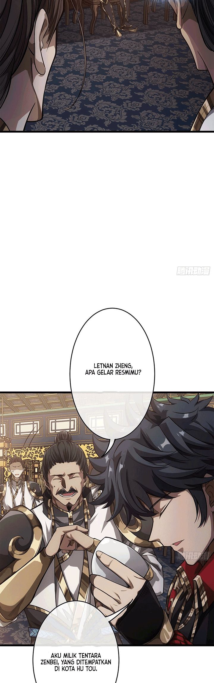 Devil’s Advent Chapter 23 halaman 16