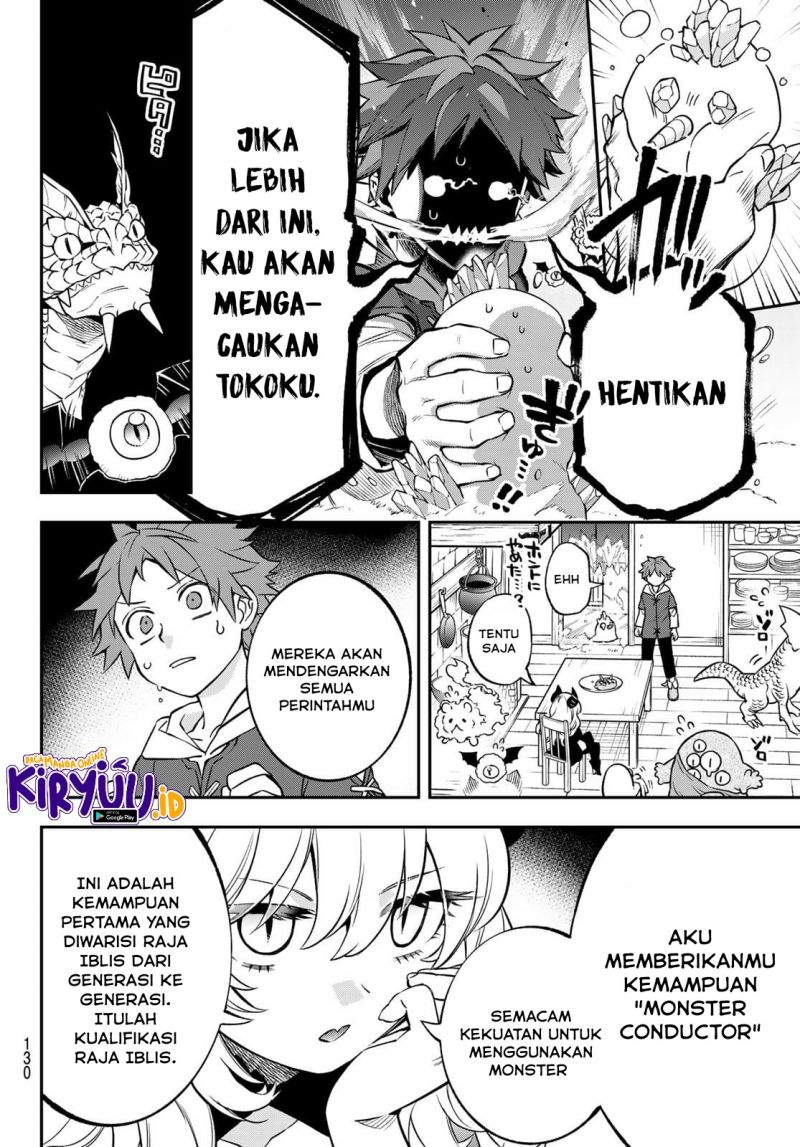 Sudachi No Maoujo Chapter 2.1 halaman 11