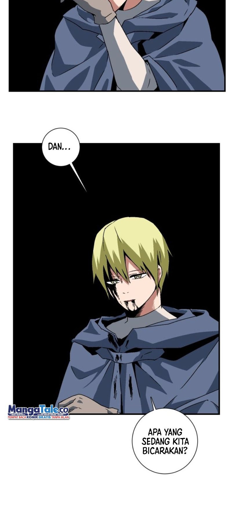 One Step to The Demon King Chapter 30 Gambar 29