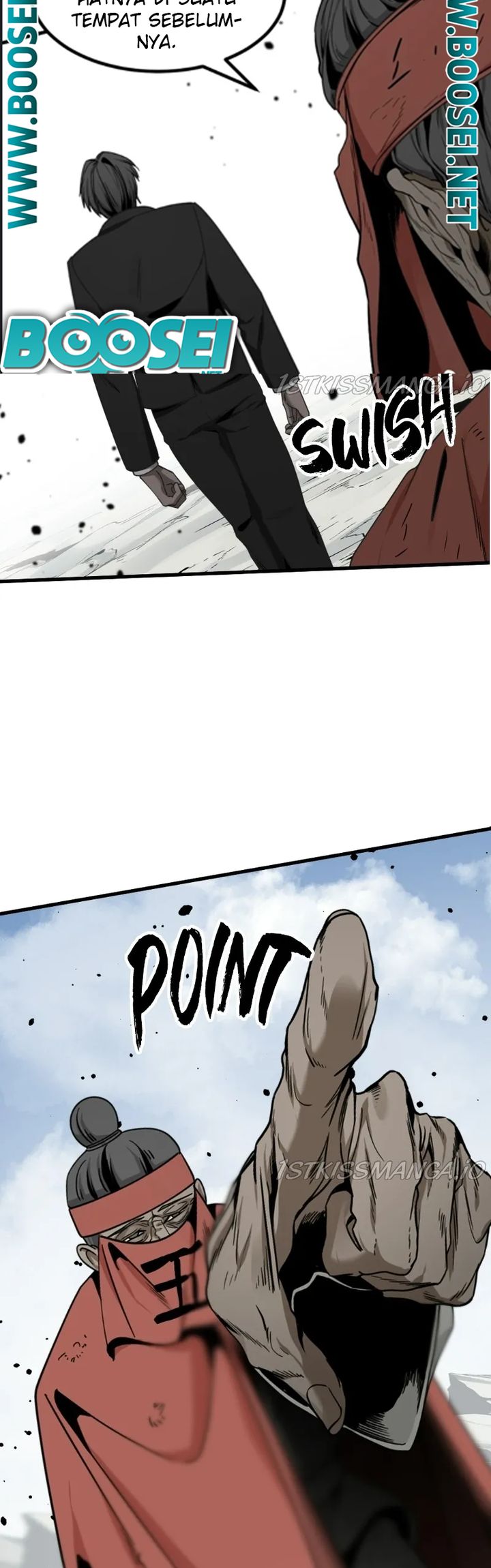 Hero Killer Chapter 76 Gambar 36