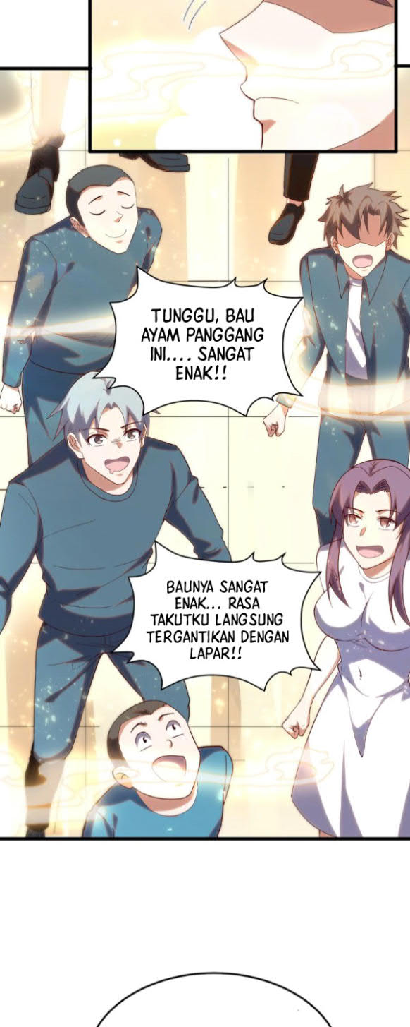 I’m desperate to get stronger Chapter 19 halaman 20