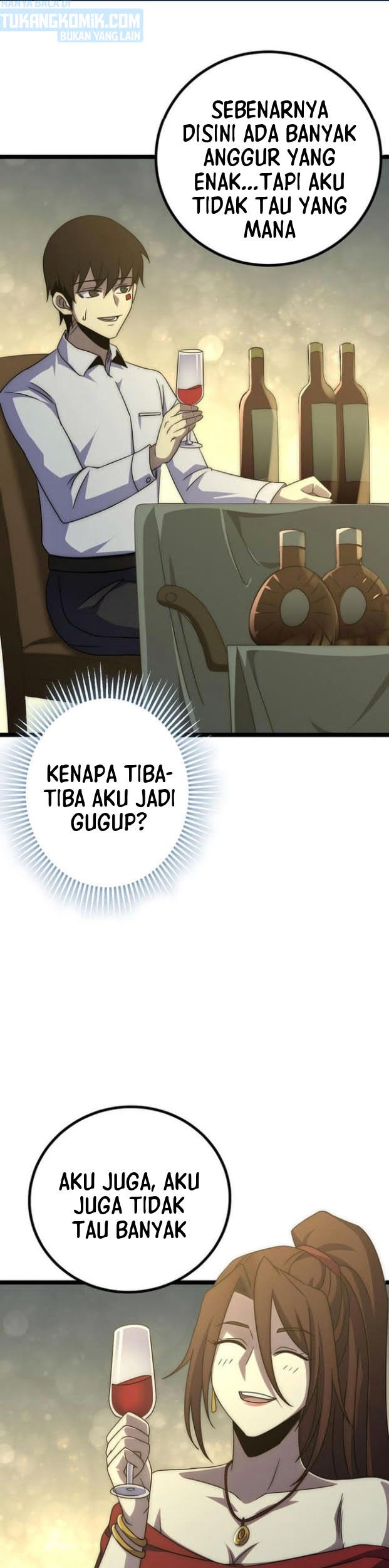Apocalyptic Thief Chapter 98 halaman 17