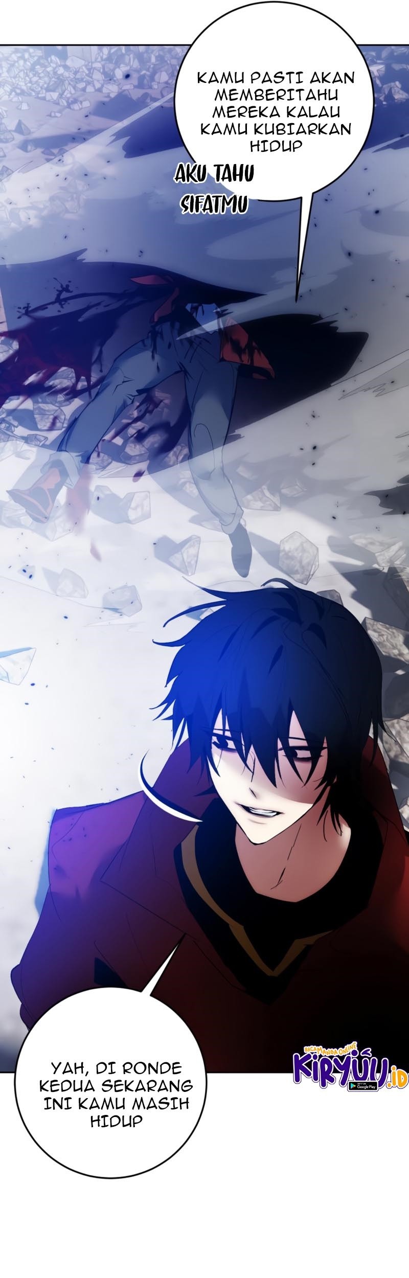 Return to Player Chapter 94 halaman 31