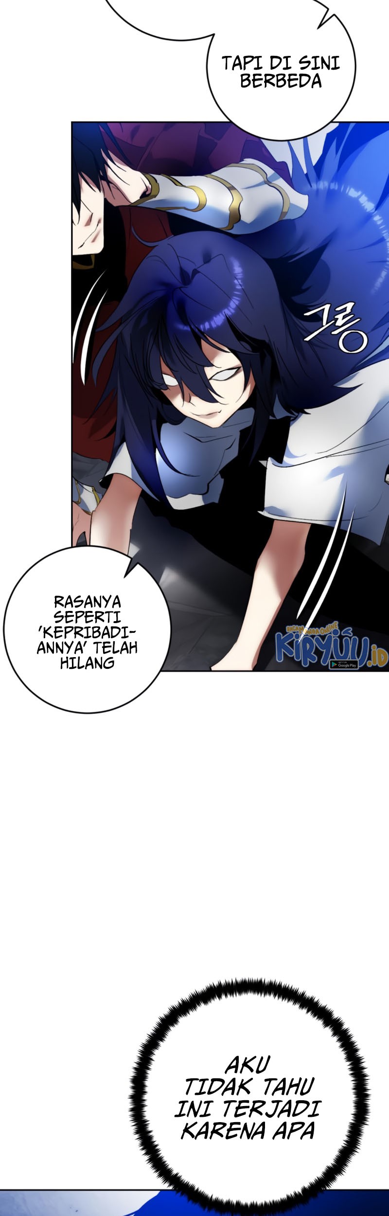 Return to Player Chapter 95 halaman 29