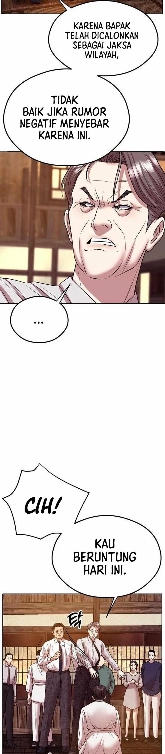 Bad Prosecutor – Sword Showdown Chapter 4 halaman 40