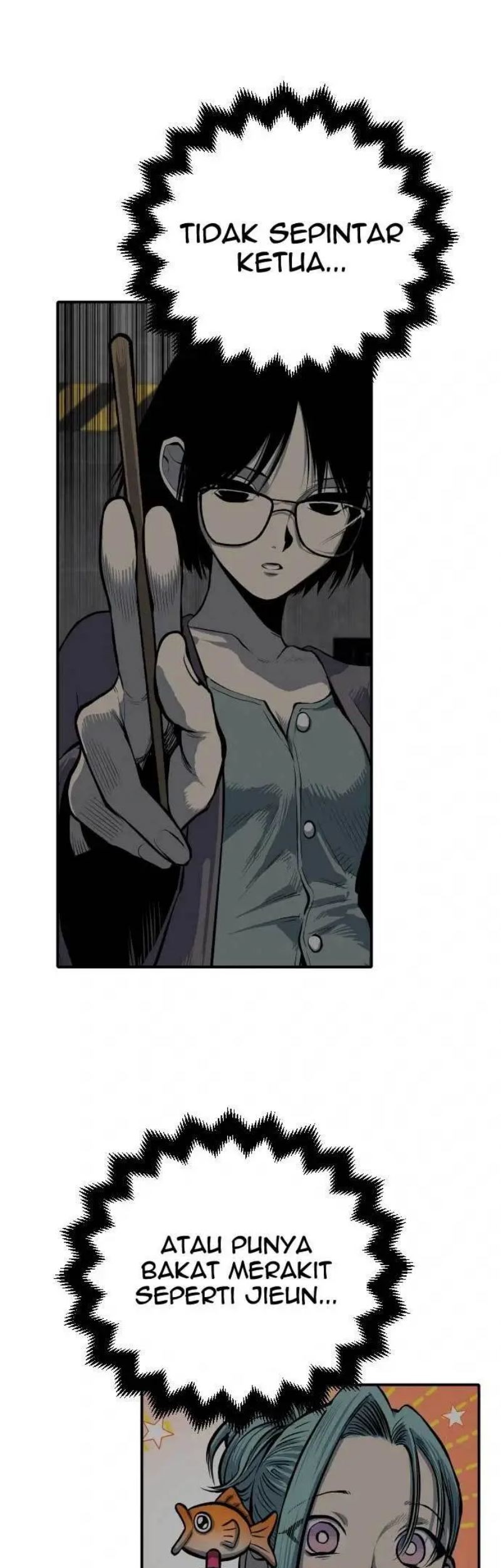 ZomGan Chapter 19 halaman 48