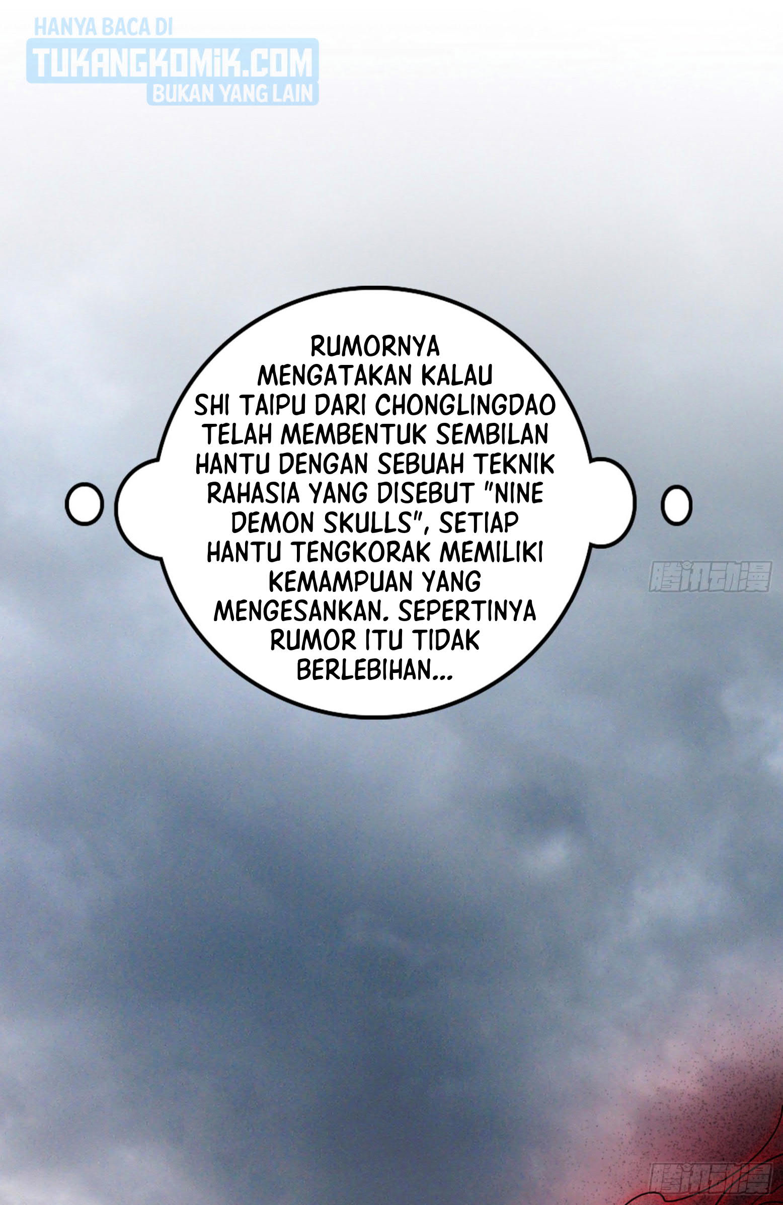 I’m An Evil God Chapter 303 halaman 74