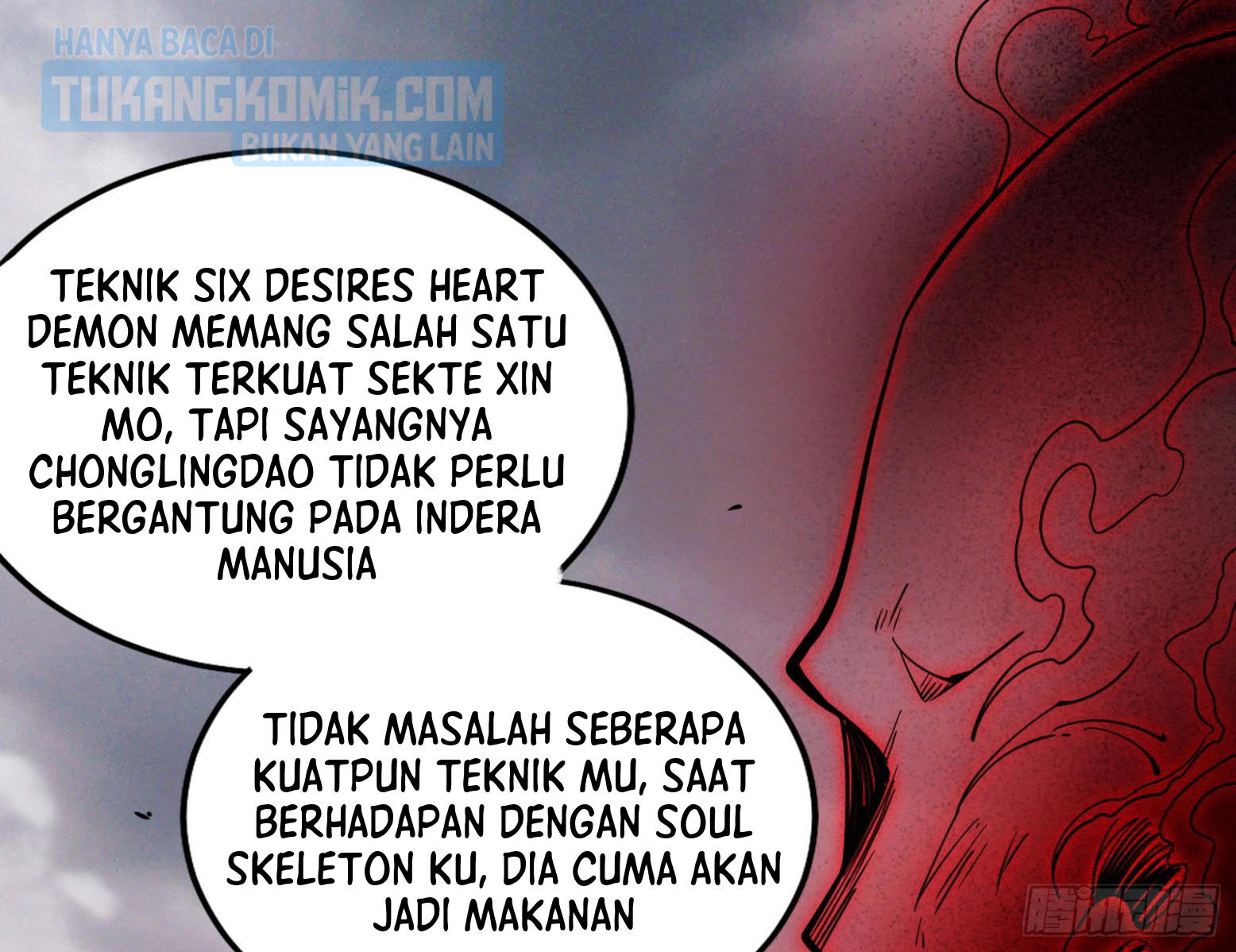 I’m An Evil God Chapter 303 halaman 75