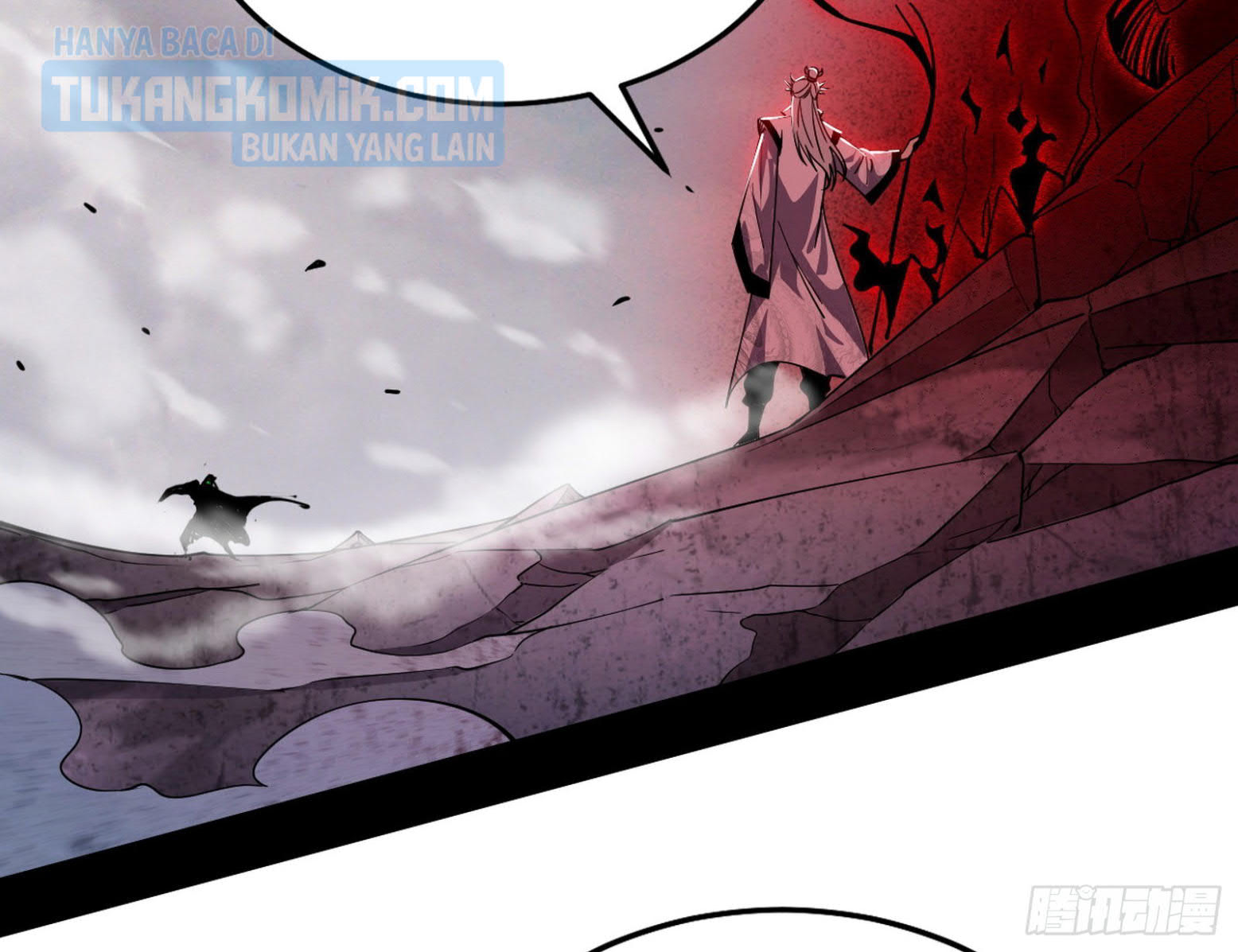 I’m An Evil God Chapter 303 halaman 76