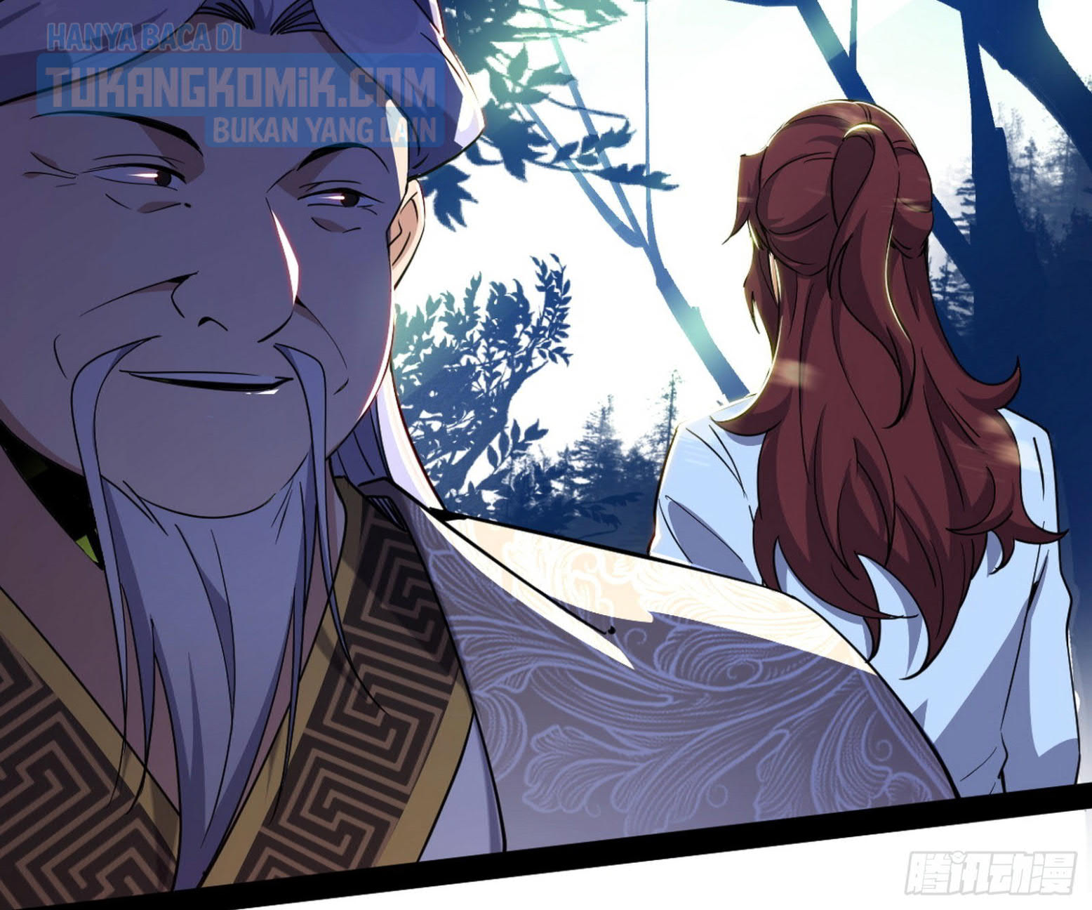 I’m An Evil God Chapter 302 halaman 57