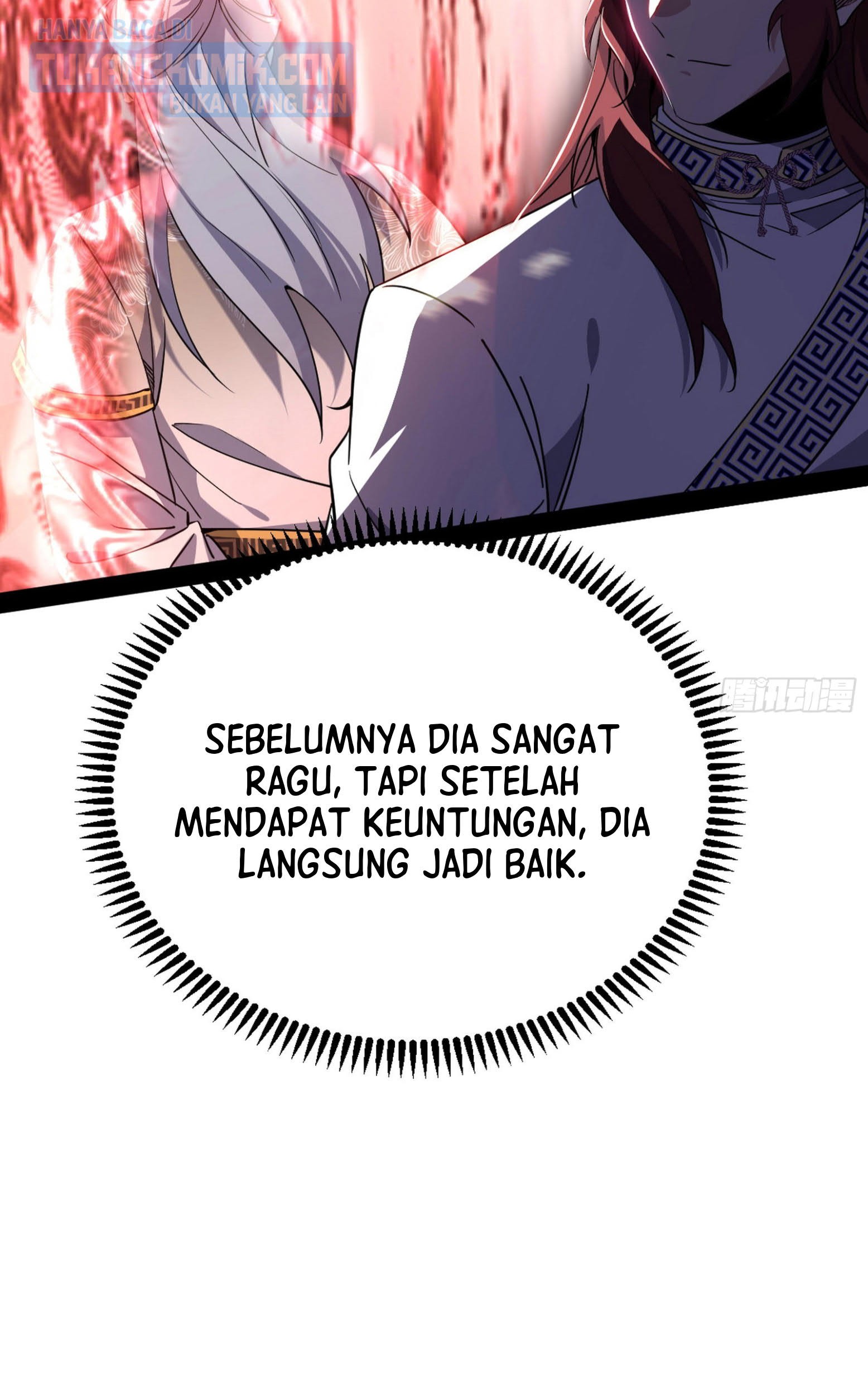 I’m An Evil God Chapter 302 halaman 59