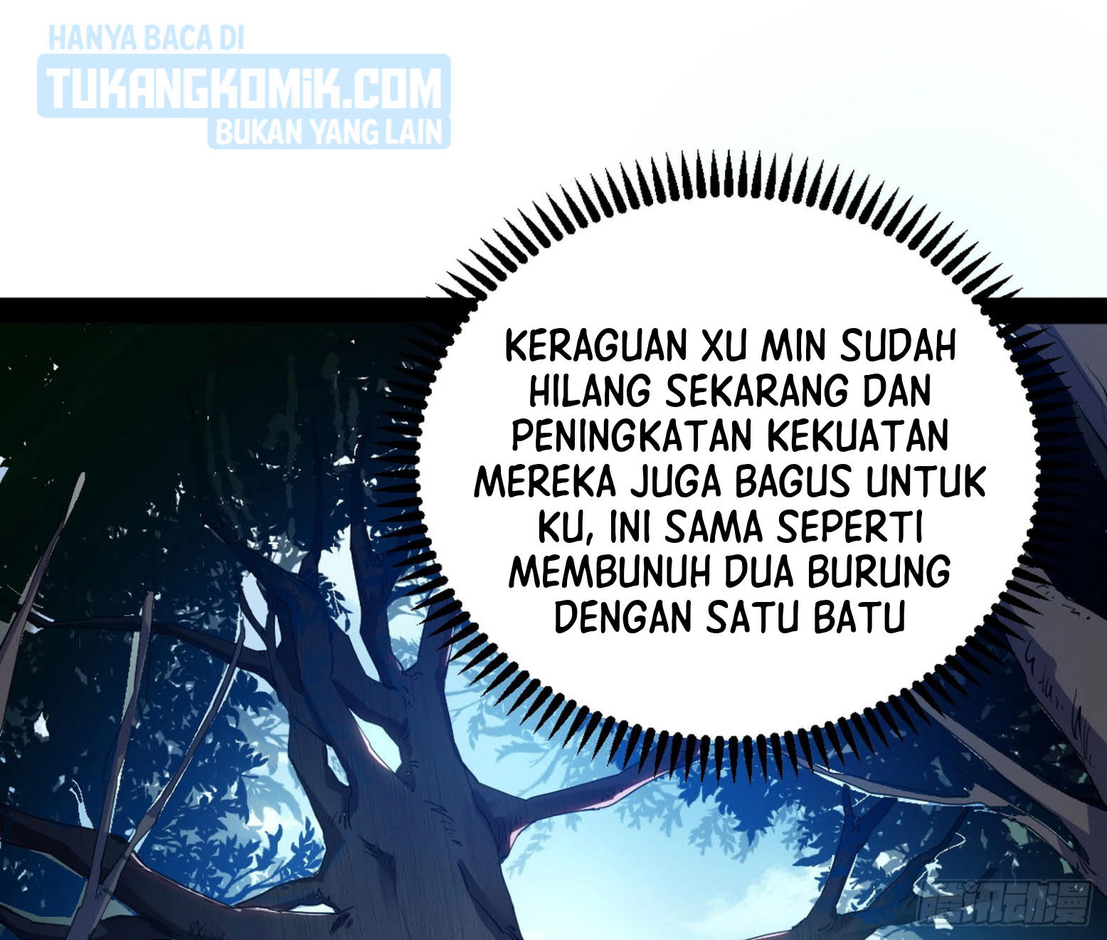 I’m An Evil God Chapter 302 halaman 61