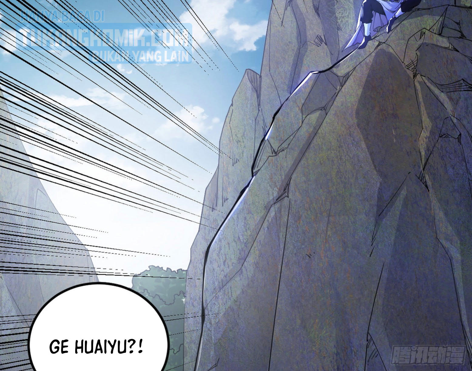 I’m An Evil God Chapter 301 halaman 81