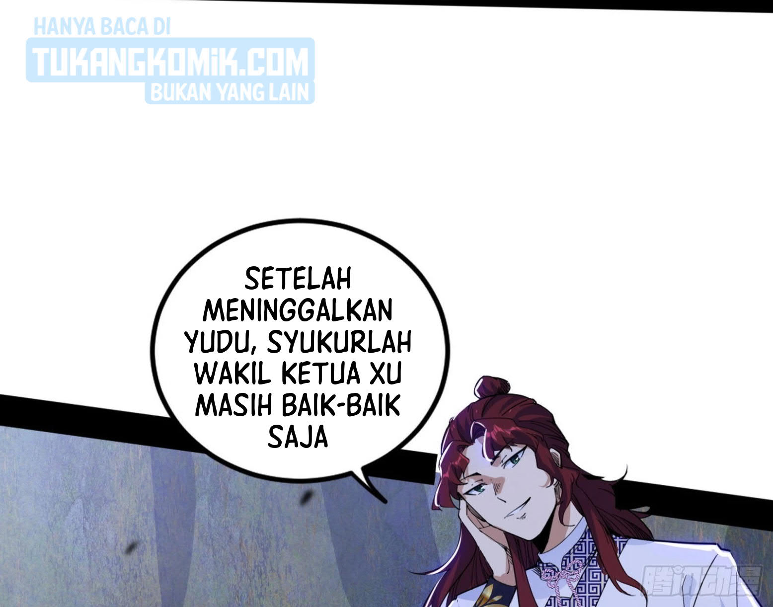 I’m An Evil God Chapter 301 halaman 83