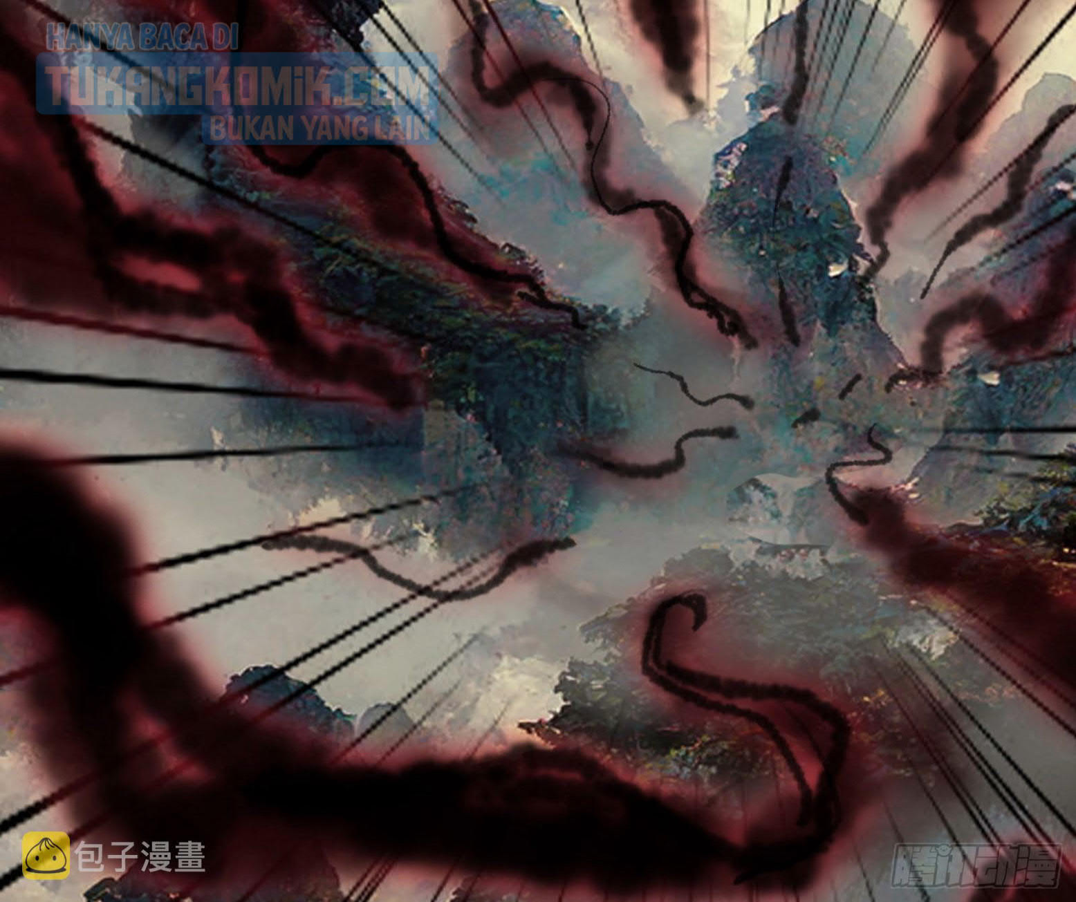 I’m An Evil God Chapter 299 halaman 67