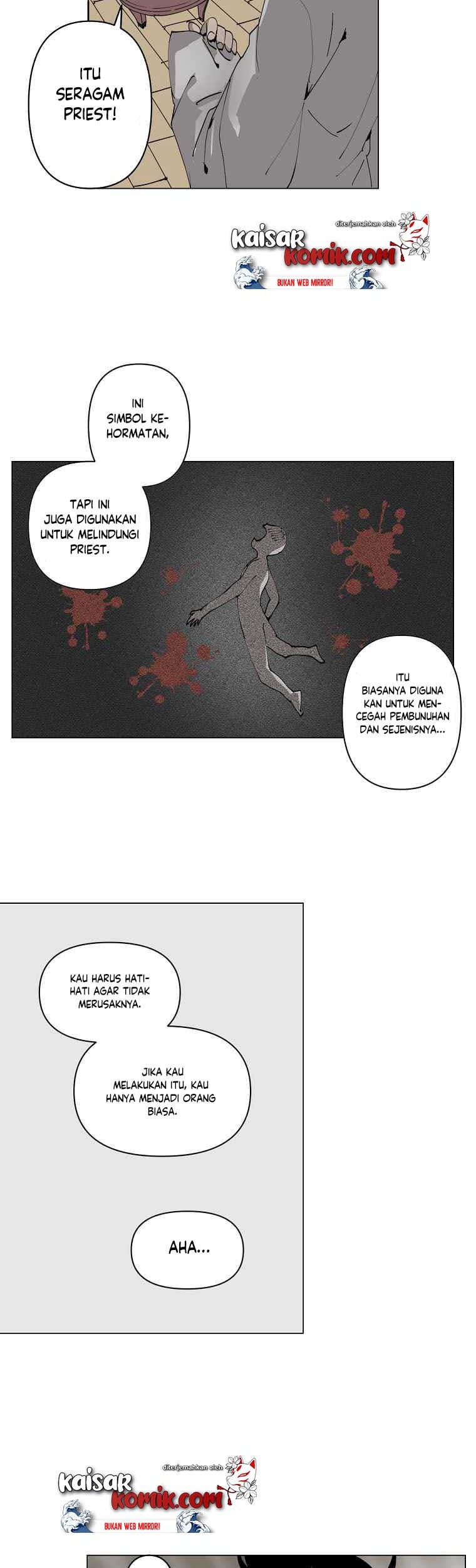 Endeavor’s Cross Chapter 5 halaman 20