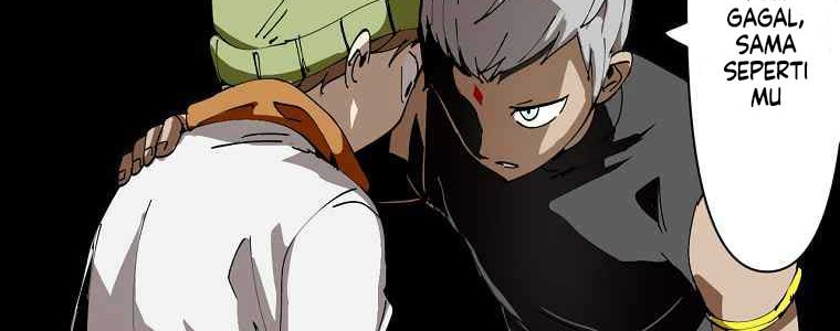 Endeavor’s Cross Chapter 1 halaman 17