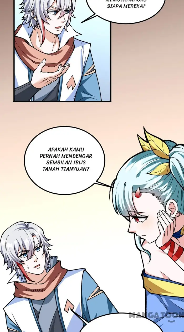 Martial Arts Reigns Chapter 459 halaman 19