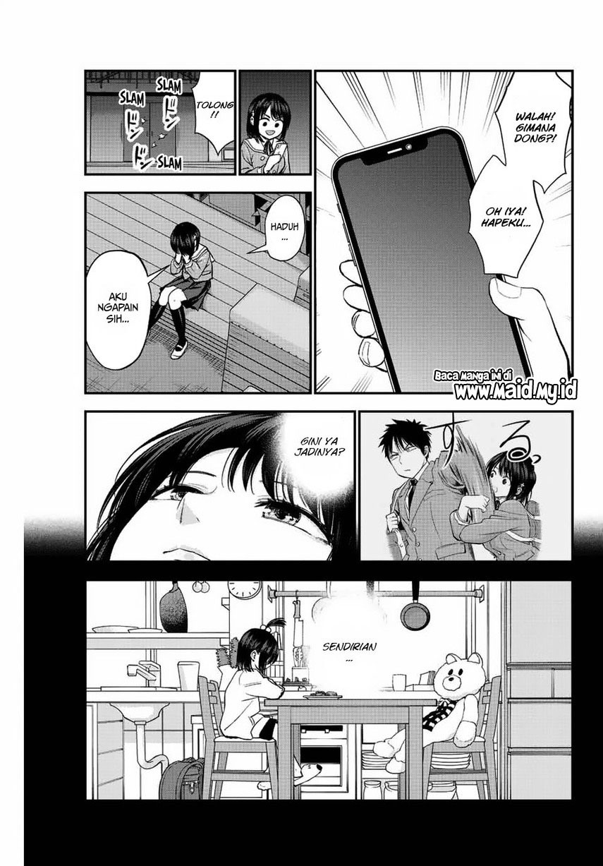 Osananajimi to wa Rabukome ni Naranai Chapter 08 Gambar 11