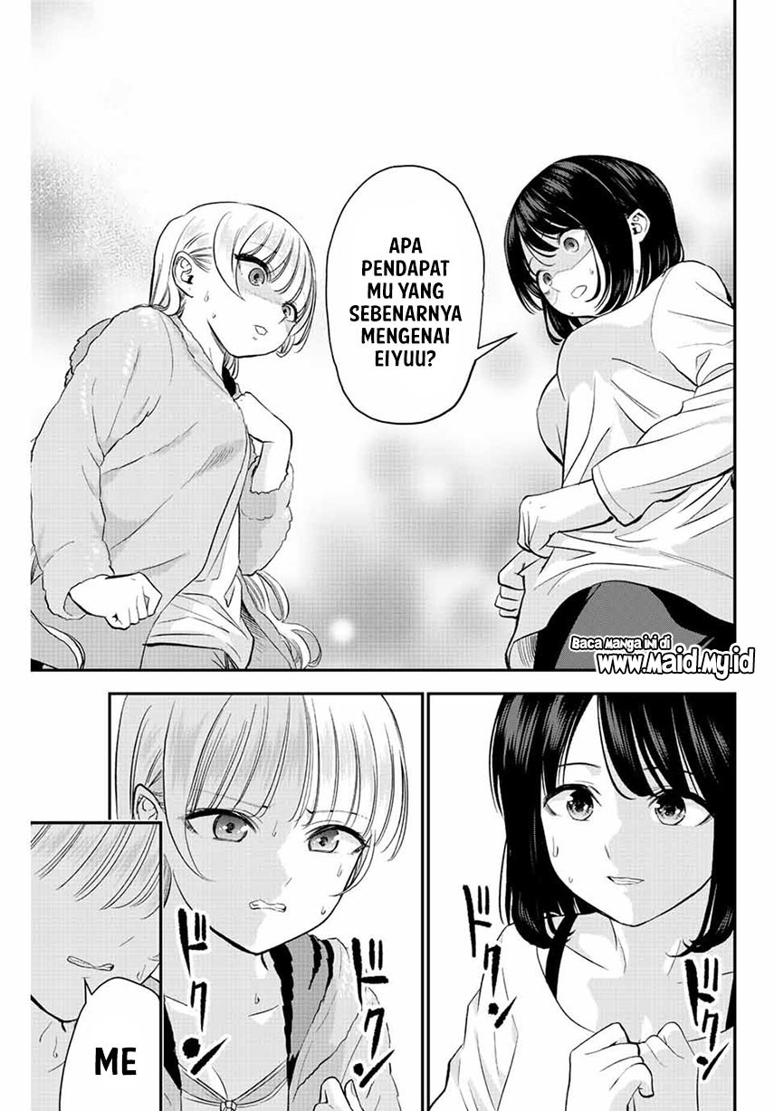 Osananajimi to wa Rabukome ni Naranai Chapter 06 Gambar 11