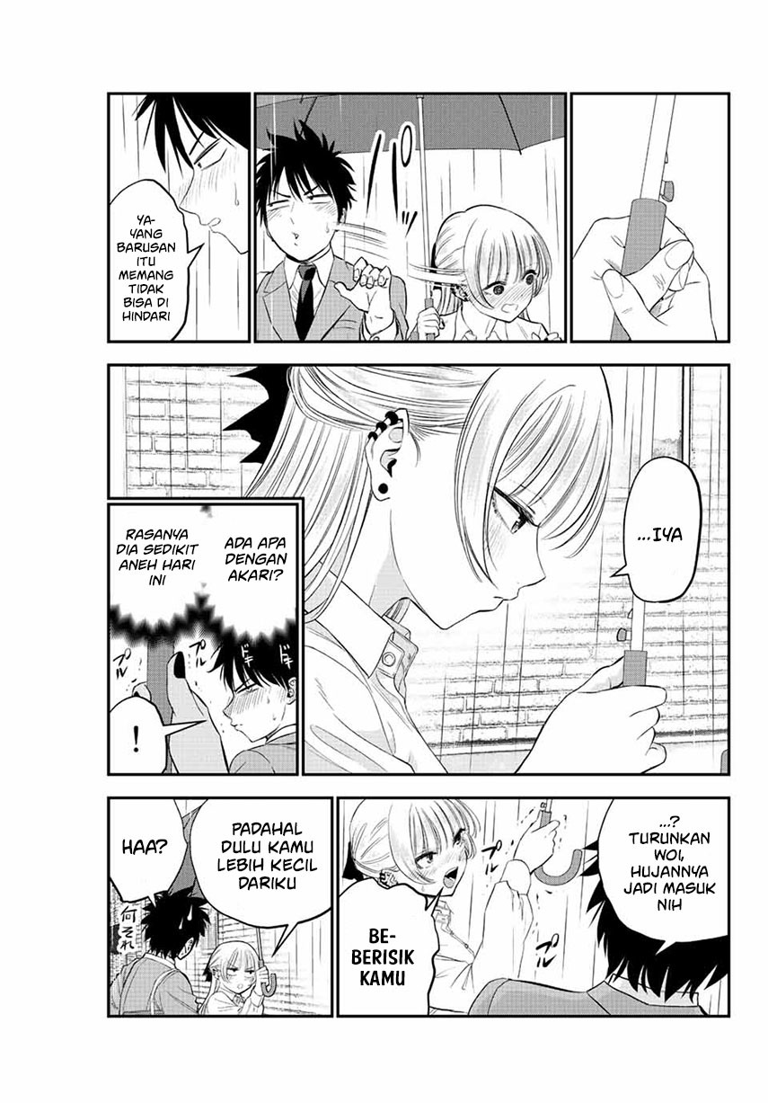 Osananajimi to wa Rabukome ni Naranai Chapter 05 Gambar 11
