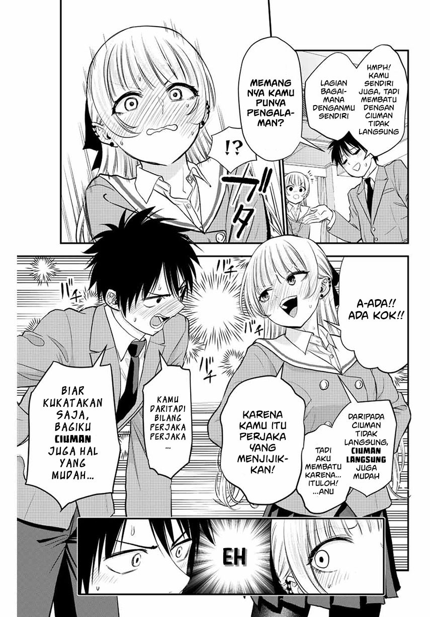 Osananajimi to wa Rabukome ni Naranai Chapter 02 Gambar 13