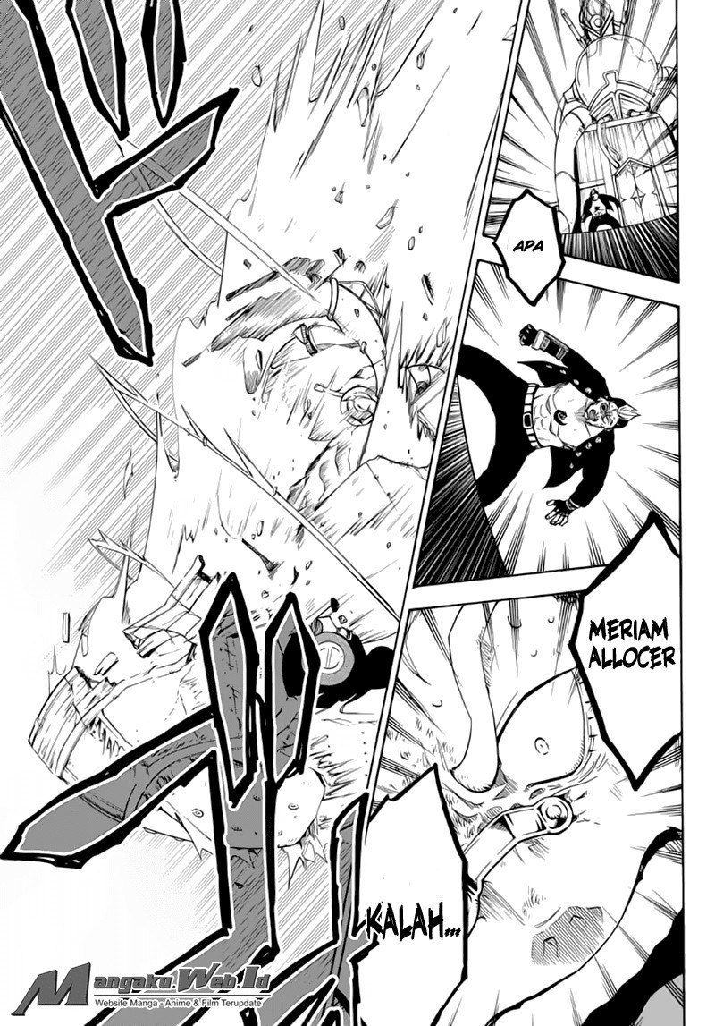 Fairy Tail Gaiden – Twin Dragons of Sabertooth Chapter 4 halaman 11