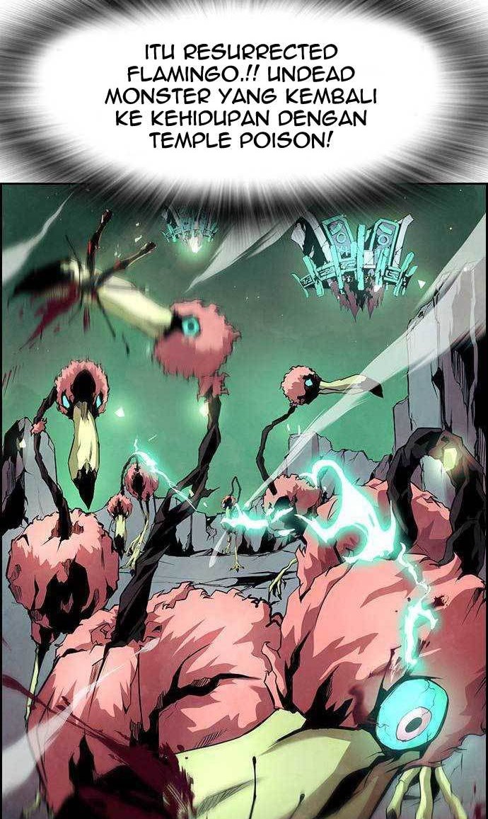 Noryangjin Raid Chapter 4 halaman 49