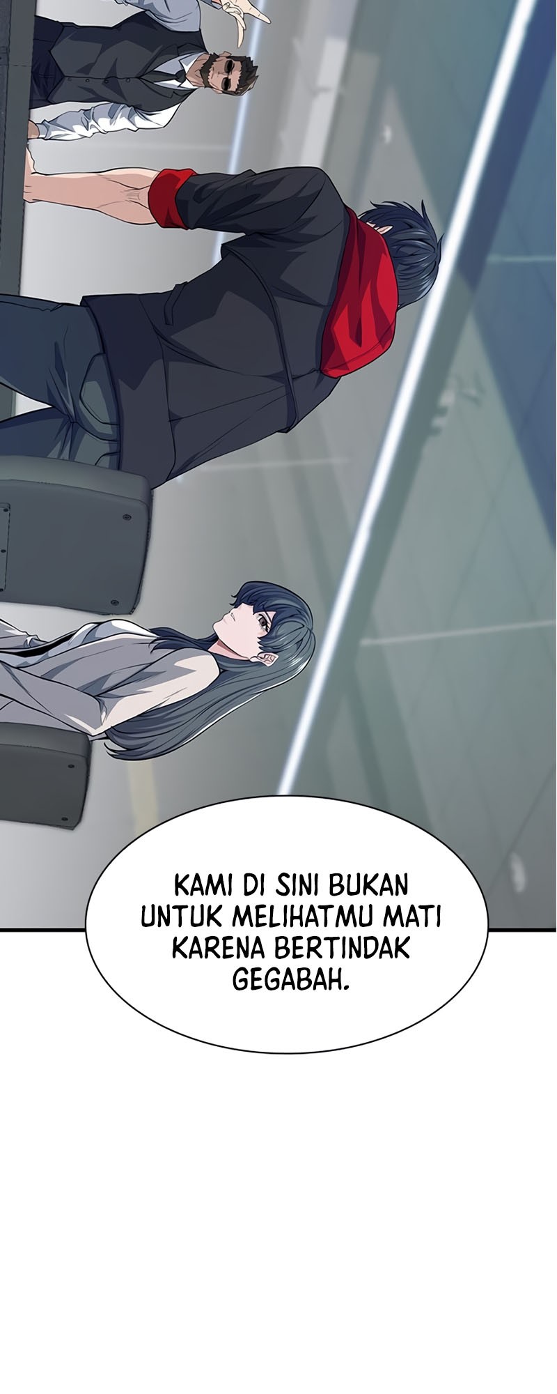 Secret Player Chapter 17 halaman 36