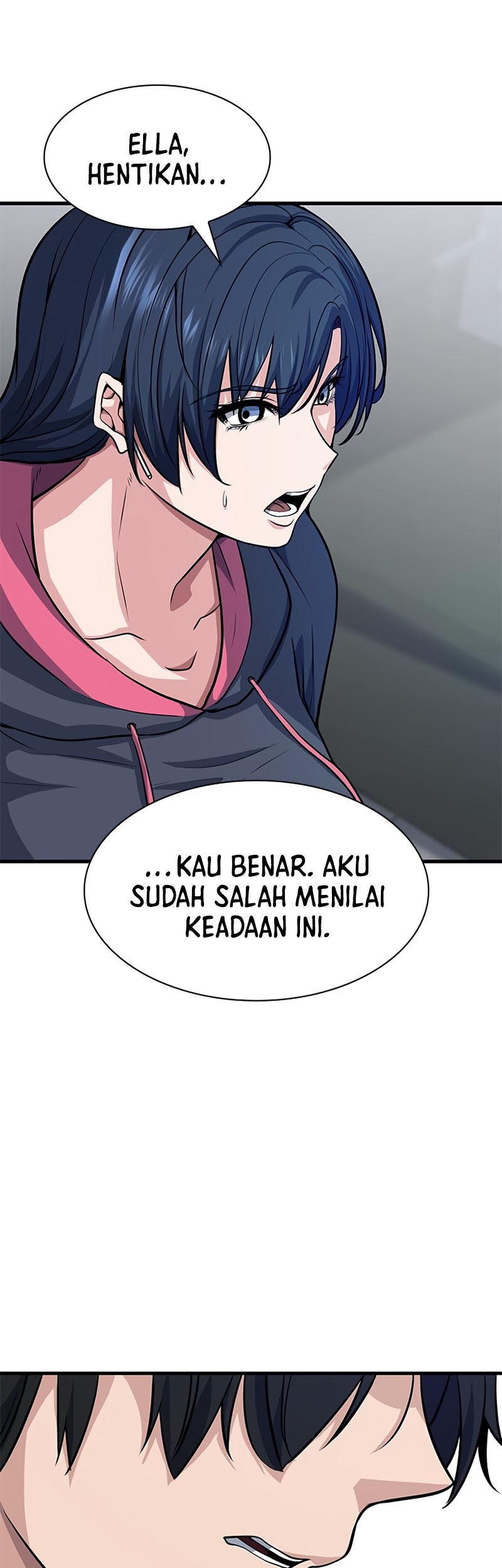 Secret Player Chapter 17 halaman 37