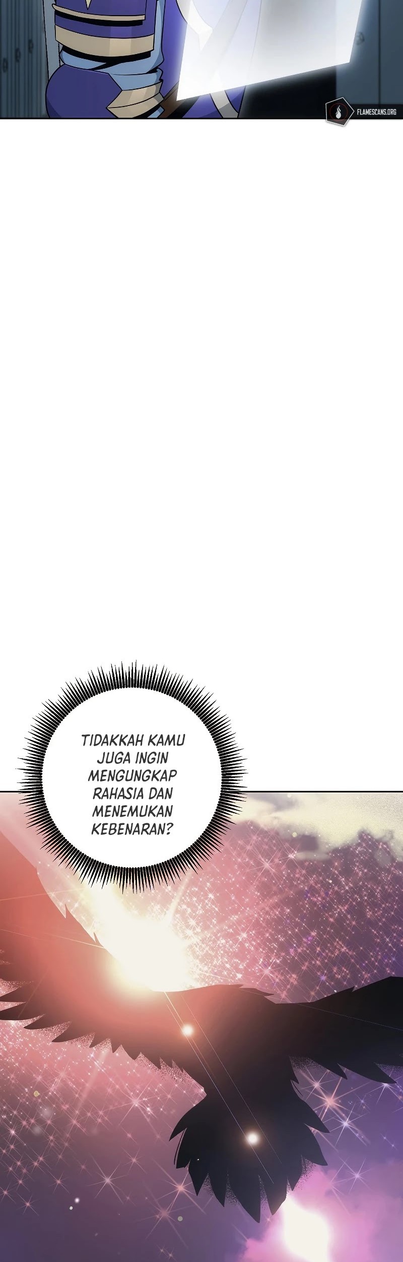 Skeleton Soldier Couldn’t Protect the Dungeon Chapter 179 halaman 46