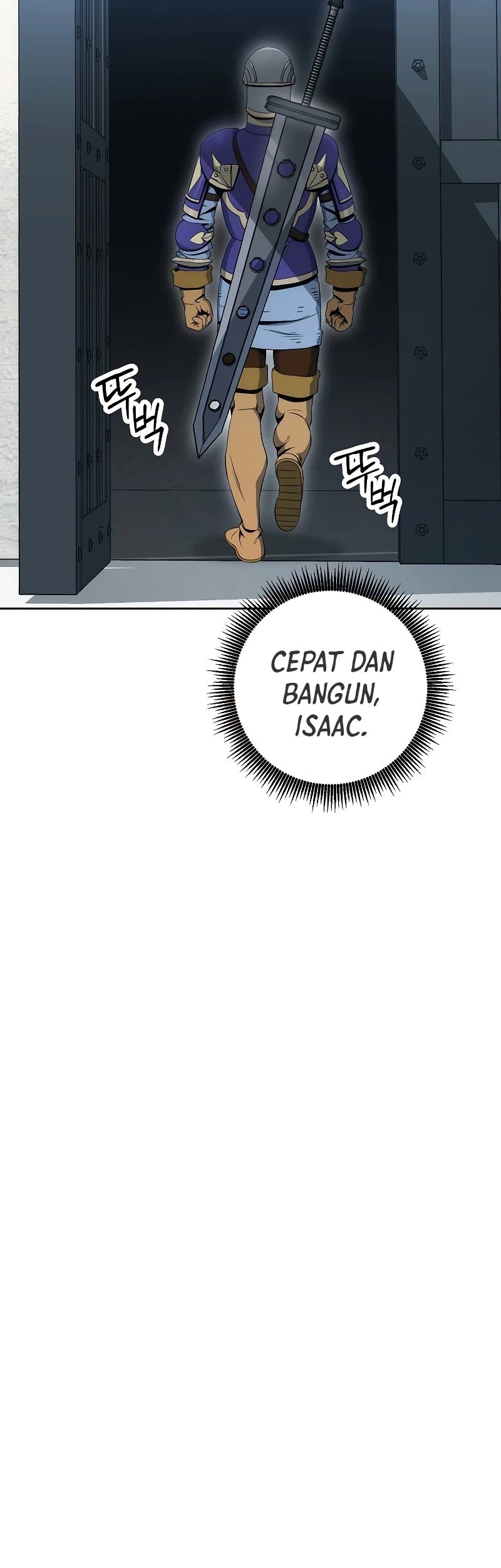 Skeleton Soldier Couldn’t Protect the Dungeon Chapter 179 halaman 48