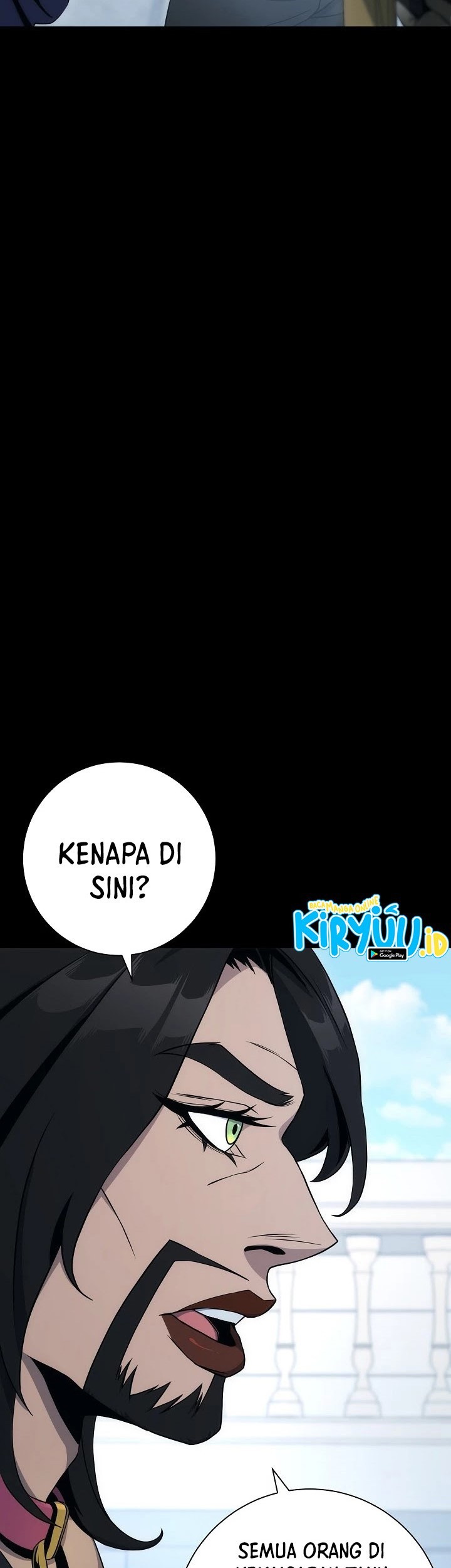 Skeleton Soldier Couldn’t Protect the Dungeon Chapter 177 halaman 58