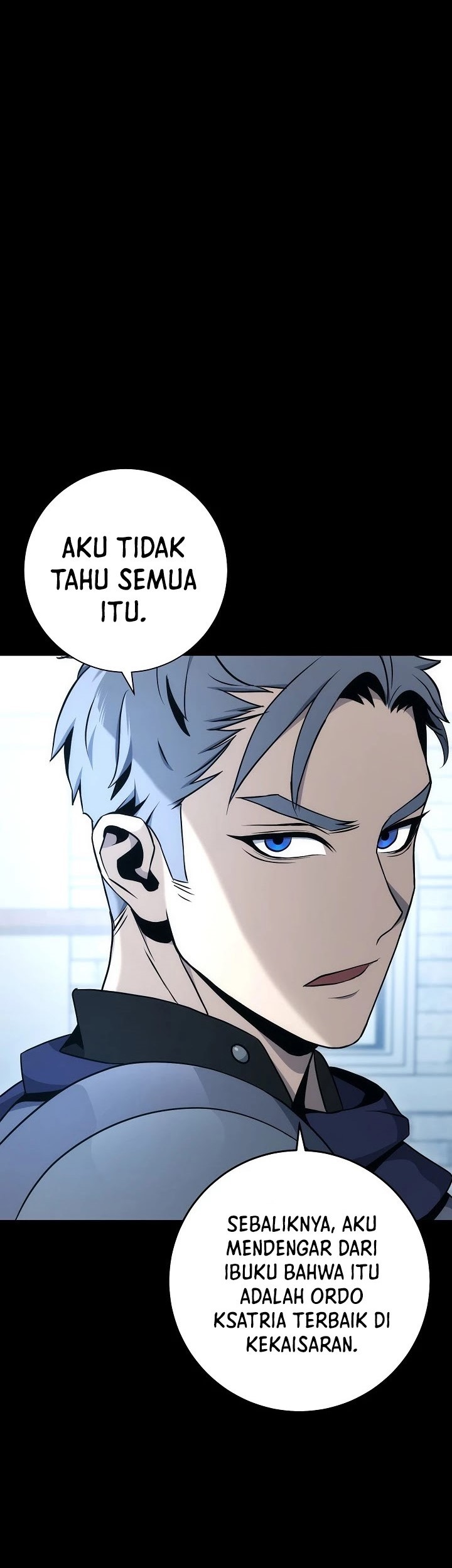 Skeleton Soldier Couldn’t Protect the Dungeon Chapter 177 halaman 60