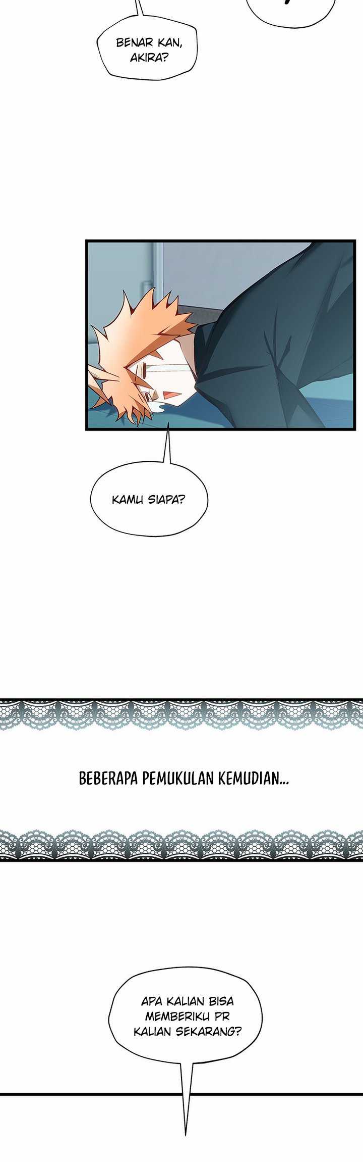 Monochrome Chapter 1 halaman 28