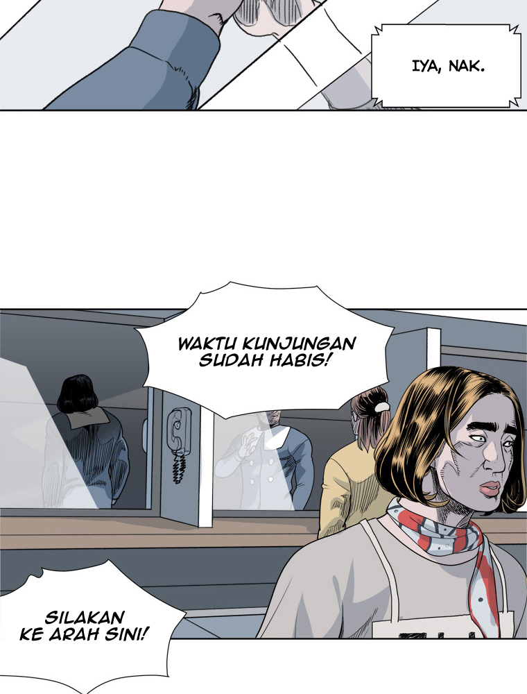 Fight Club Kindergarten Chapter 14 Gambar 16